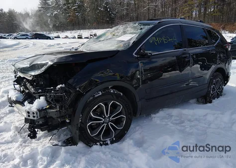 2020 Honda Cr-V Awd Ex-L from USA, damaged, VIN 5J6RW2H82LL044543